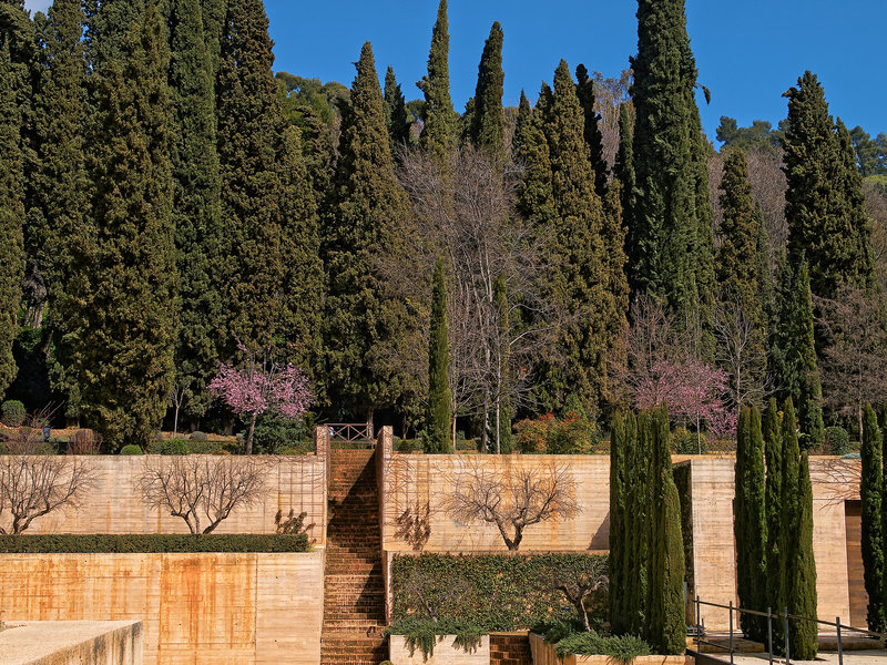 Granada, Generalife